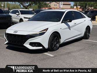 2021 Hyundai Elantra