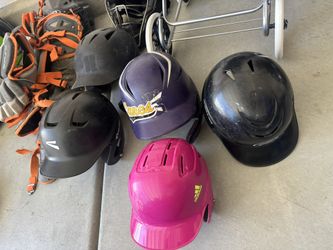 Batting Helmets