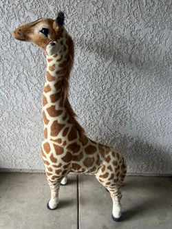 53"Tall Melissa & Doug Giraffe