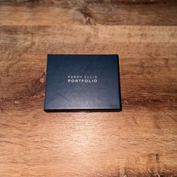 Perry Ellis Portfolio Wallet