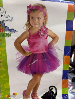 New, Baby Infant Pink Fairy 🧚‍♀️ Costume runs super small 6-9 mos?