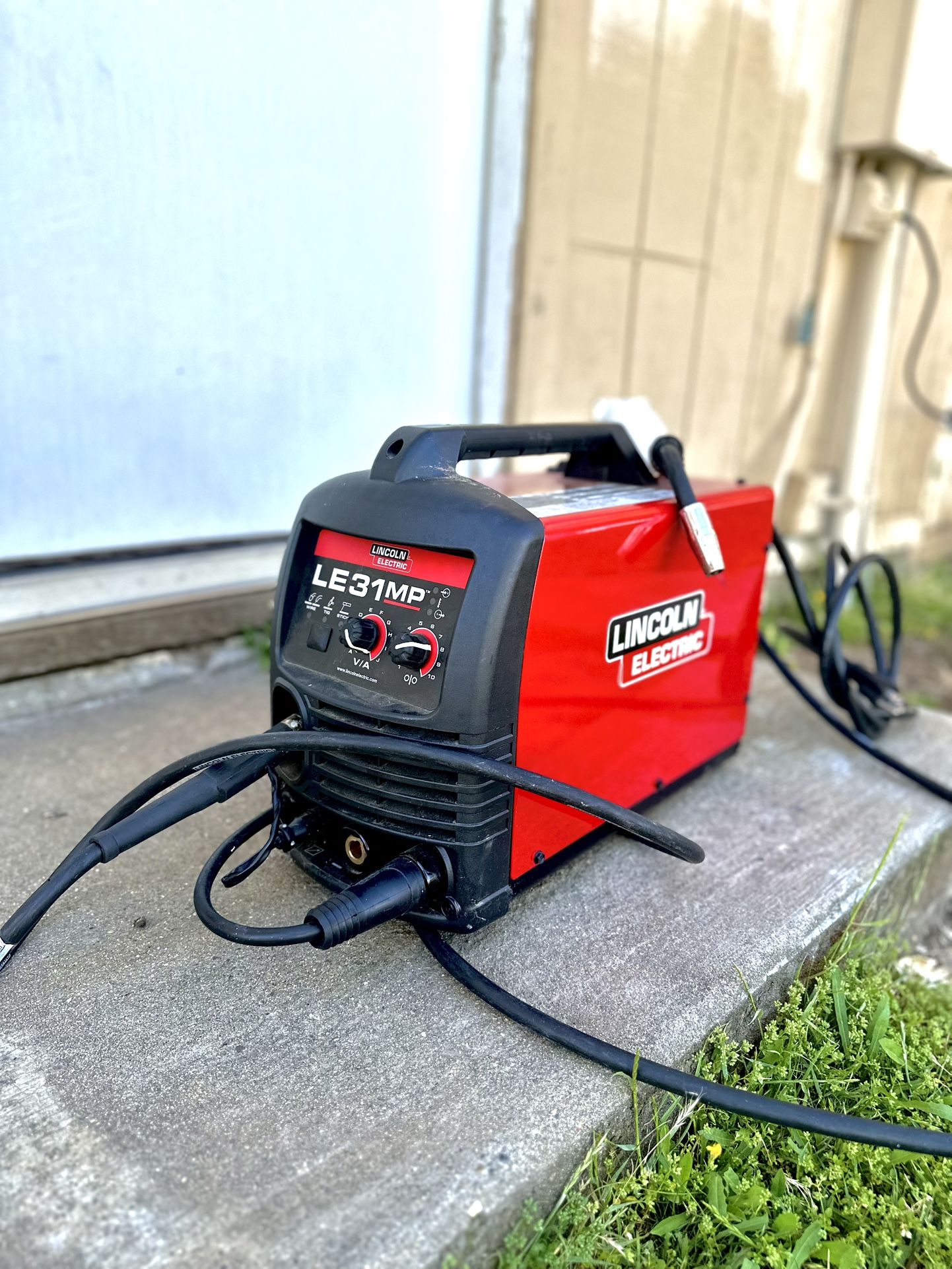 Lincoln Electric Welder