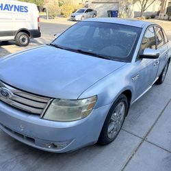 2008 Ford Taurus
