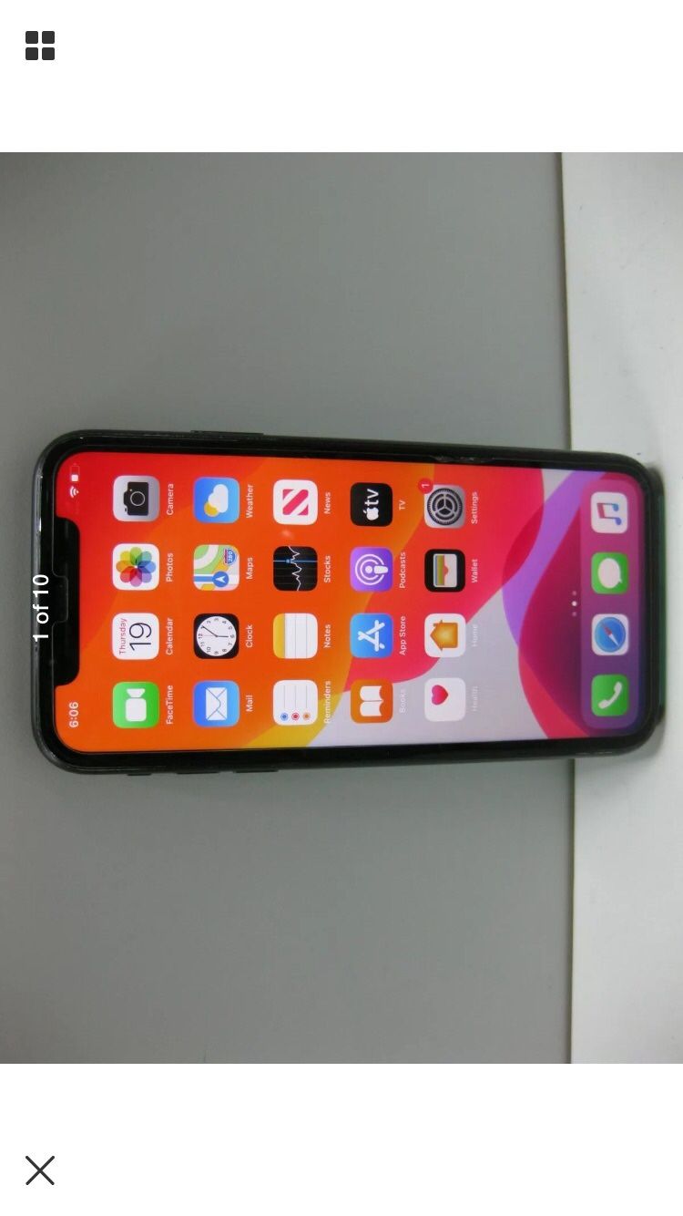 iPhone 11 lcd