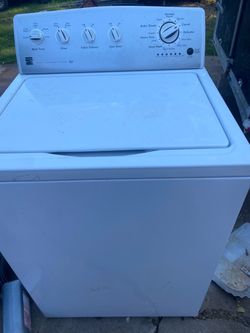 Kenmore washer sound loud on spinning