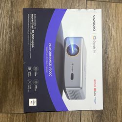Vankyo V700G 1080 Projector Open Box