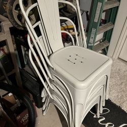 Metal farmHouse chairs