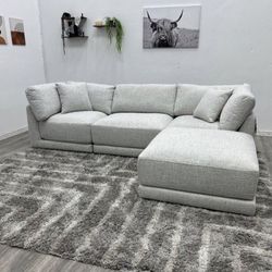 Modular Sectional Couch - Free Delivery 🚚 
