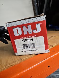 Mini Cooper R53 2003 To 2008 Water Pump