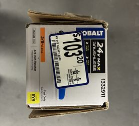 Kobalt 3/8 inch Rachet