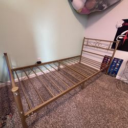 Twin Bed Frame  