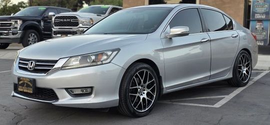2013 Honda Accord