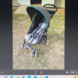 Graco Literider Lx Stroller Model 2026400