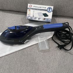 2 in 1 Steamer & Iron 
