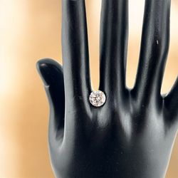 IGI certified Lab-Grown Round Shape Diamond 