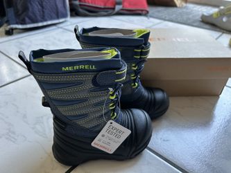 Merrell Kids Boots