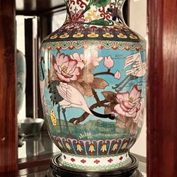 Asian Vase Antique