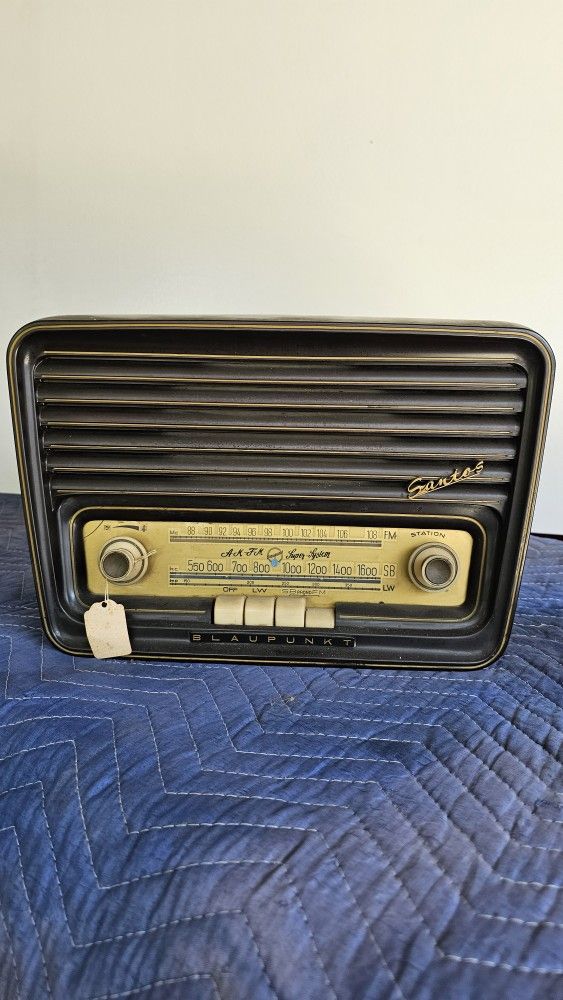 Antique Blaupunkt 