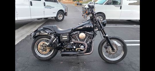 2007 Harley Davidson Dyna Street Bob $4500