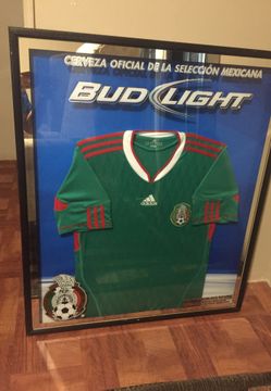 Cuadro de la Selección Mexicana
