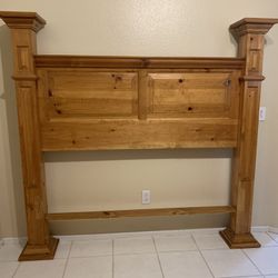 Queen Head Board