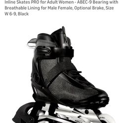 Rollerblades Women Size 8