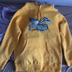 “Loser Machine” Men’s Medium Hoodie
