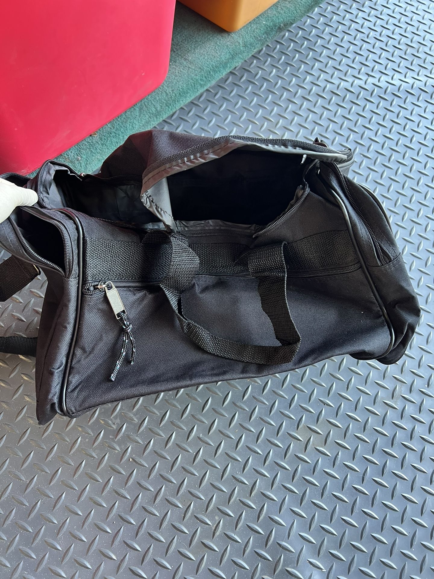 Small Duffle Bag