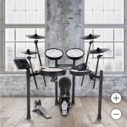  in box Roland V-Drum  - TD-07KX. Sells at costco for $1500 plus tax