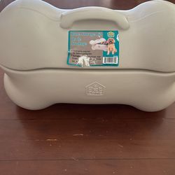 Pet Zone Bone Storage Bin