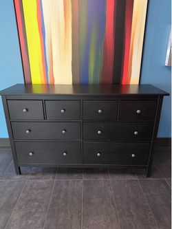 ikea hemnes 8 drawer dresser