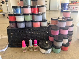 Nail supplies