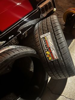 255/30 ZR 24 LIONHART (EACH) 