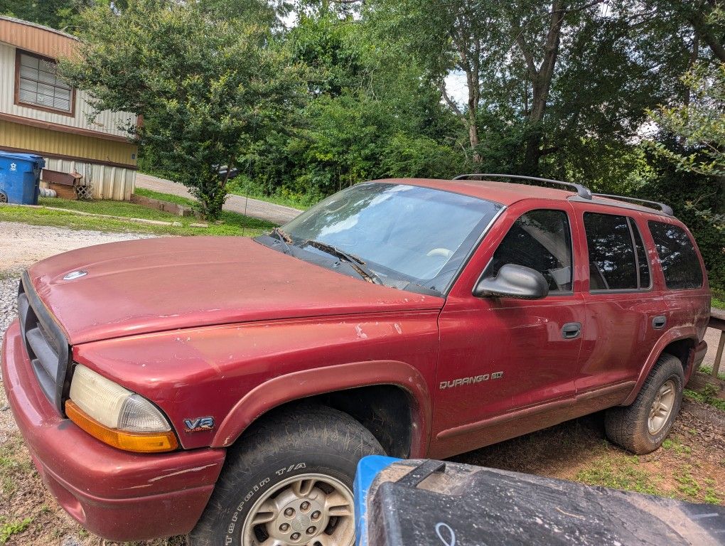 2000 Dodge Durango