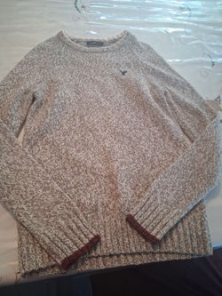 Teen Boy American Eagle sweater