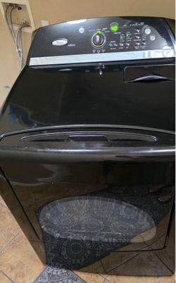 Whirlpool Cabrio Dryer