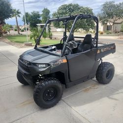 Kids Polaris Ranger 150