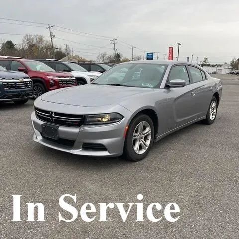 2015 Dodge Charger