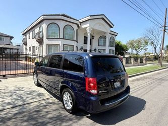 2016 Dodge Grand Caravan Passenger