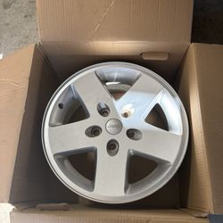 Jeep Rims With Lug Nuts 