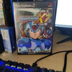 MegaMan X7