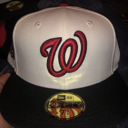 New Era Fitted 7 3/8