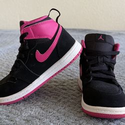 Nike Air Jordan Toddler Size 8