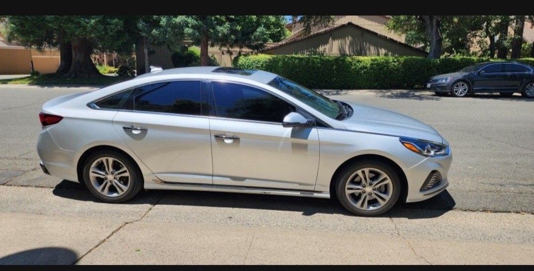 2018 Hyundai Sonata