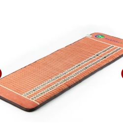 Heated Stone Mat (infrared PEMF)