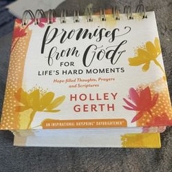Promises From God Book 