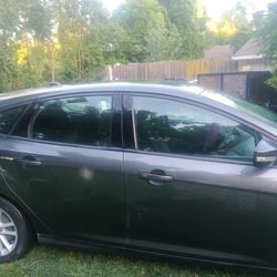 2017 Ford Focus Hatchback