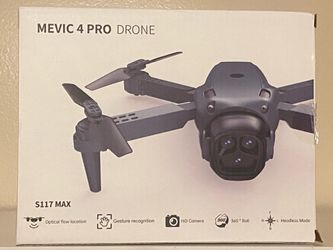 Mevic 4 pro drone