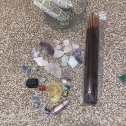 Crystals 