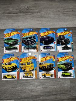 Hot Wheels Lot